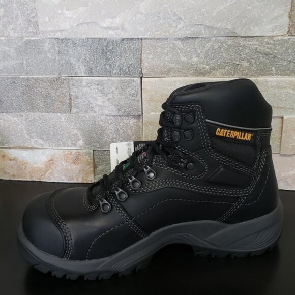 Caterpillar Men's Footwear Diagnostic Hi CSA Safety Boot Cat - Picture 13 of 15